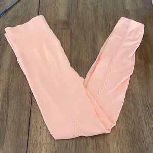 NWOT Free People Good Karma Leggings